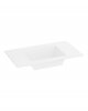 Lavita Umywalka meblowa Salem 81x46,5cm 5900378339878